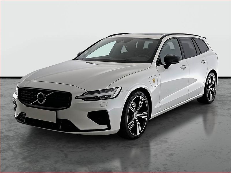 Volvo V60 (2021) R-Design T8 Twing Engine - fotka 2 z 27