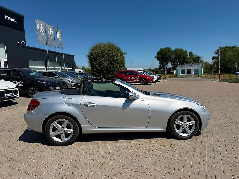 Mercedes-Benz SLK KOMPRESOR - fotka 3 z 28