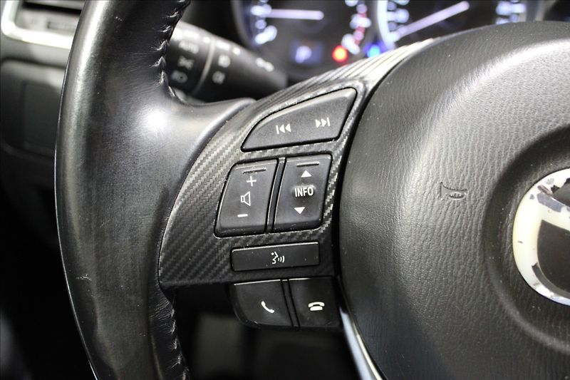 Mazda CX-5 2,0 AWD Nakama automat 1.majit - fotka 17 z 32