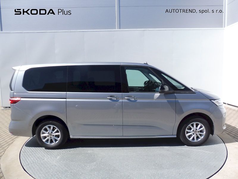 Volkswagen Multivan (2025) Long Life 2,0 TDI 110kW DSG - fotka 27 z 30