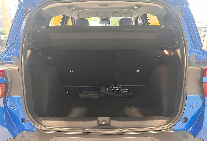Opel Frontera (2026) Mild-hybrid HIT 110k Autom - fotka 23 z 27