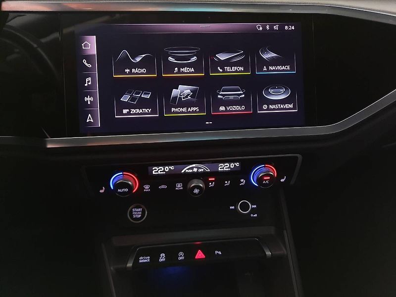 Audi Q3 (2020) 40 TDI quattro (147kW/200k) S - fotka 14 z 26