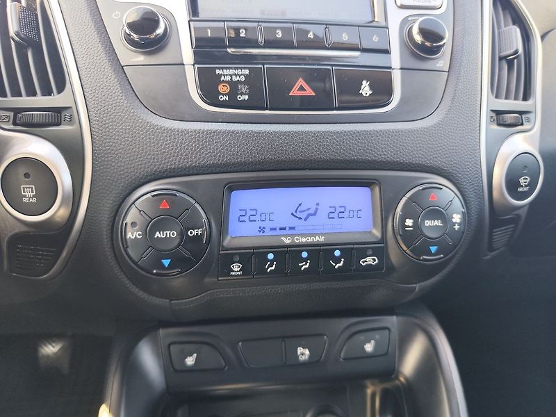 Hyundai ix35 1.7 CRDi/85kW trikolor Plus - fotka 17 z 31