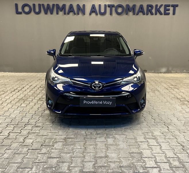 Toyota Avensis ACTIVE - fotka 4 z 16