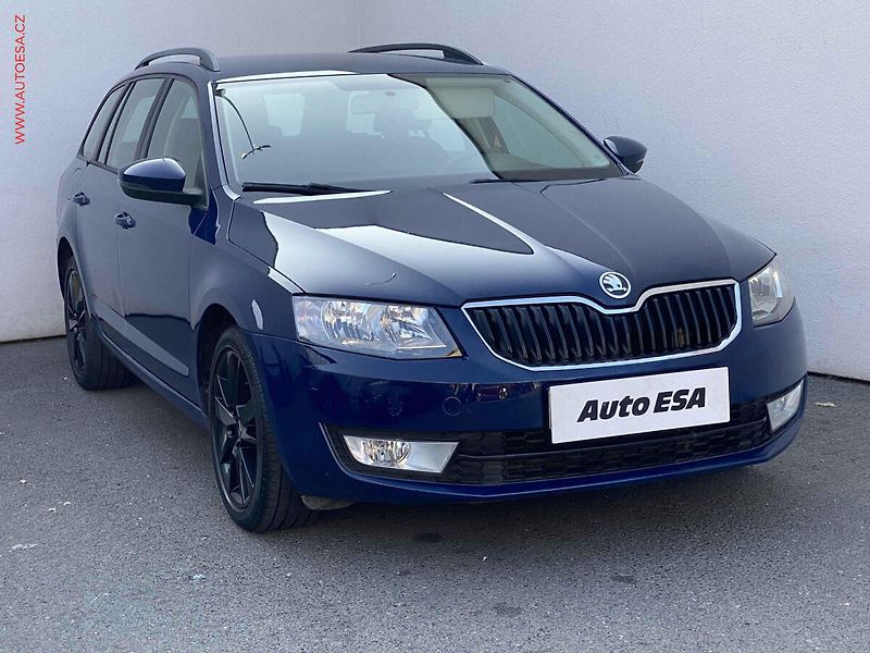 Škoda Octavia (2013) 2.0 TDi, DSG, park.čidla - fotografie inzerátu