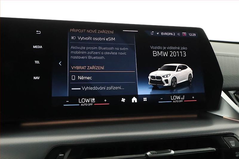 BMW X2 (2025) sDrive20i - fotka 14 z 27