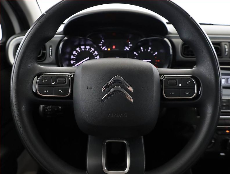Citroën C3 (2019) 1.2 PureTech, Serv.kniha - fotka 8 z 14