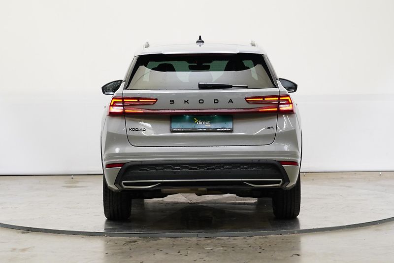 Škoda Kodiaq - fotka 6 z 28