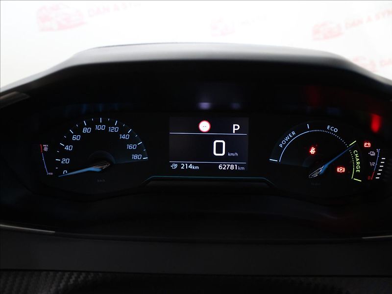 Peugeot 2008 0,0 e-2008 100kw/136hp - fotka 23 z 38