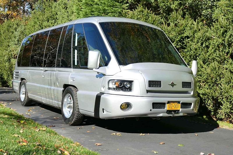 Mauck MSV Custom RV