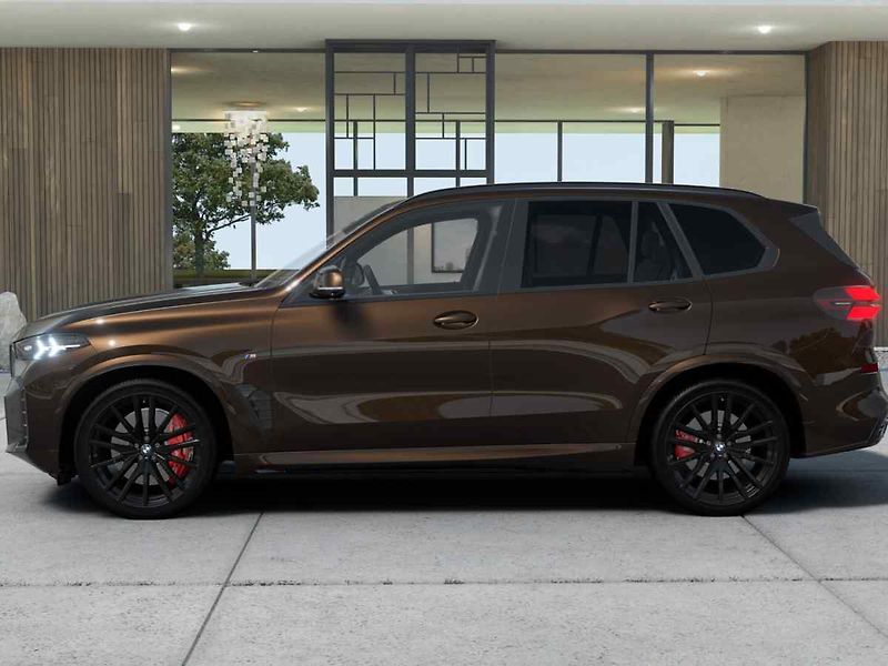 BMW X5 (2026) - fotka 2 z 10