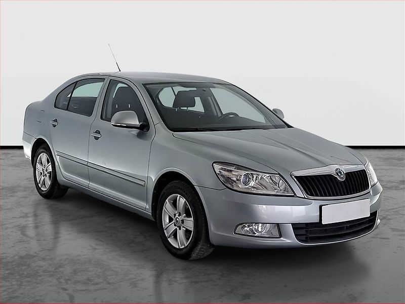 Škoda Octavia (2011) 1.6 TDI, Tempomat - fotografie inzerátu