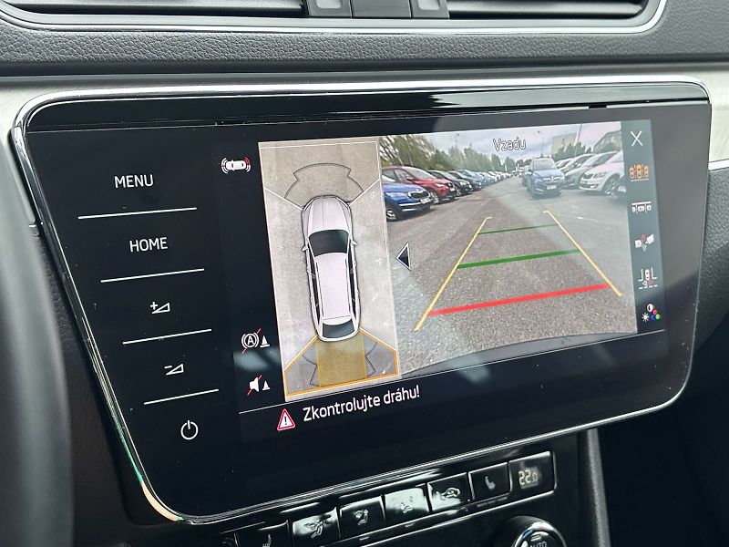 Škoda Superb (2022) Combi 2.0 TDI DSG Style - fotka 12 z 33