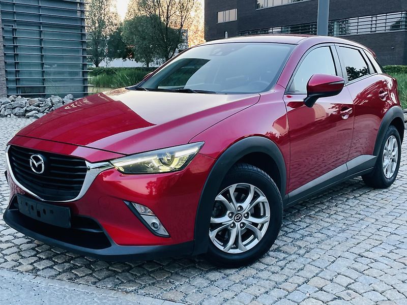Mazda CX-3 2.0i MAN 1MAJITEL SERVISKA LED - fotka 2 z 41