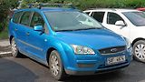 Ford Focus (2006) K vidění v Praze - náhled 3
