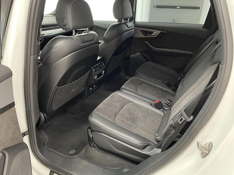 Audi Q7 45 TDi ČR 1.MAJ.SERVIS 4x4 DPH - fotka 16 z 30