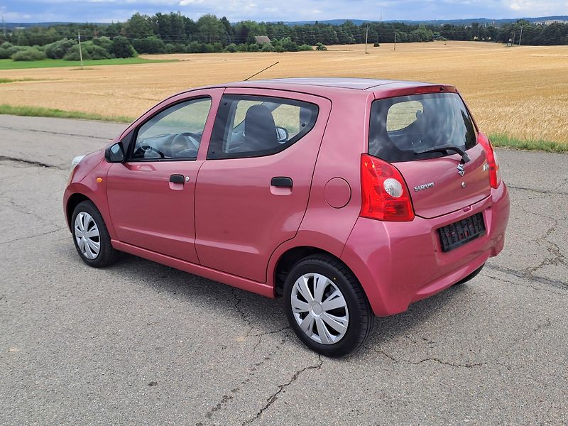 Suzuki Alto (2012) 1.0i PĚKNÝ STAV, DOLOŽENÉ KM - fotka 7 z 26