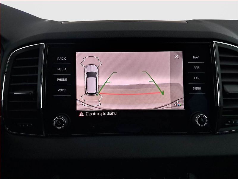 Škoda Karoq (2024) Ambition 1.5 TSI - fotka 18 z 18