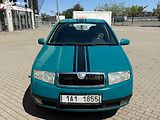 Škoda Fabia (2001) 1.4MPI, 44kw - náhled 8