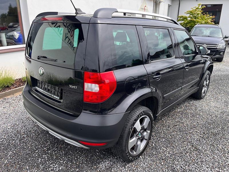 Škoda Yeti (2012) 2.0 TDI NAVI Rozvody - fotka 2 z 18