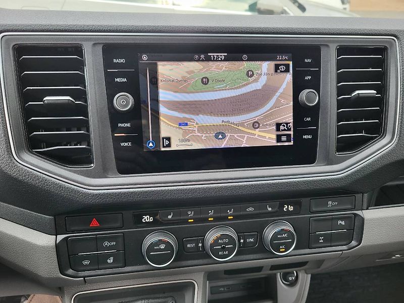 Volkswagen Crafter (2021) 35 2.0 TDI 130KW 8st.Automat 4 - fotka 26 z 47