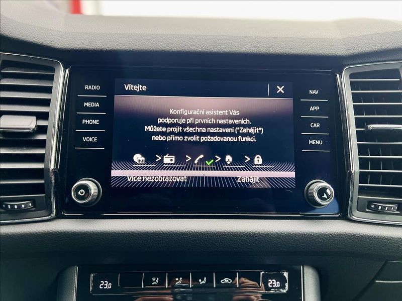 Škoda Kodiaq 2,0 TDi DSG ACC LED 7-míst - fotka 27 z 45
