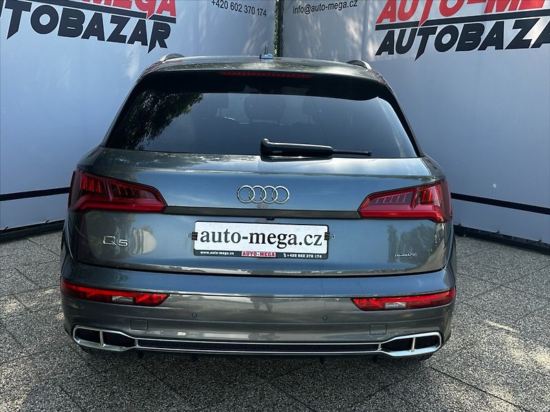 Audi Q5 2,0 TFSi 270kW-VIRTUAL-S Line - fotka 7 z 48