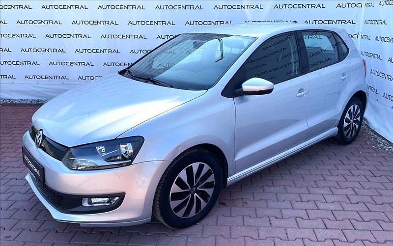 Volkswagen Polo 1,4 TDi,55kW,STK 6/28 - fotka 3 z 22