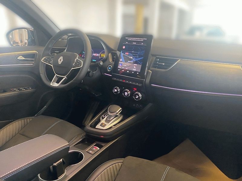 Renault Arkana (2026) esprit Alpine full hybrid E-Te - fotka 18 z 20