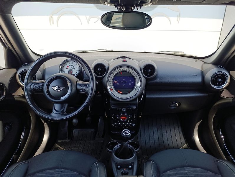 Mini Countryman 1.6D 82kW 4X4 ČR 1.MAJITEL DPH - fotka 20 z 32