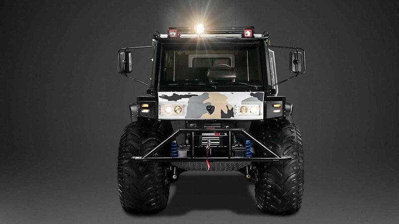 Technoimpulse Rocket Z