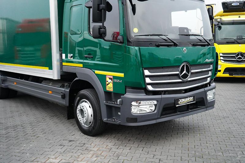 Mercedes-Benz Atego (2025) 1524 / E 6 / KONTENER + WINDA  - fotka 20 z 44