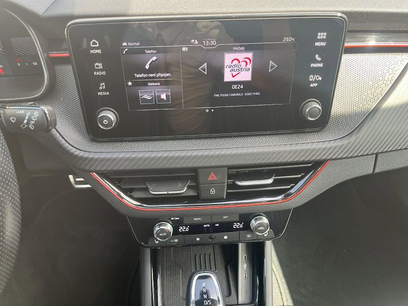 Škoda Scala (2025) 1,5TSI 110KW DSG MONTE CARLO*R - fotka 27 z 28