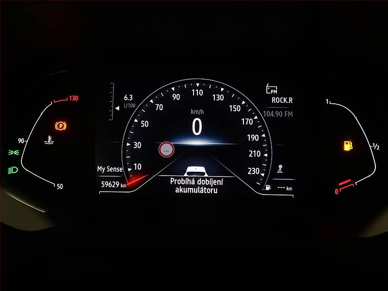 Renault Clio (2023) 1.0 TCe, ČR,1.maj, Serv.kniha - fotka 10 z 13
