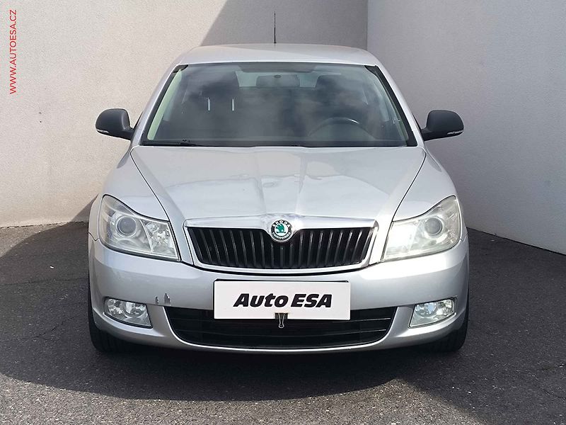 Škoda Octavia (2013) 1.6.TDI, ČR, AC, park.asist - fotka 2 z 15