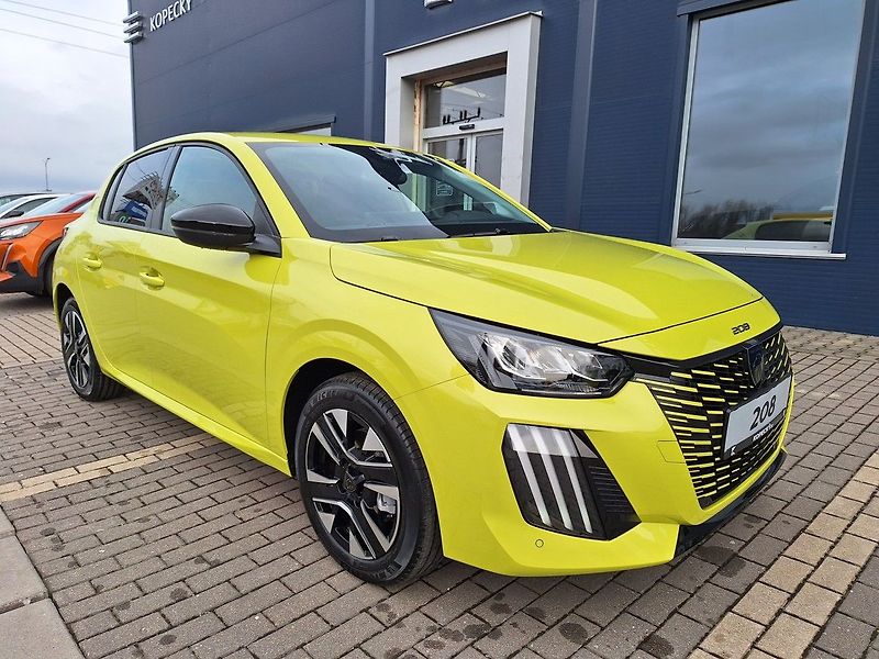 Peugeot 208 (2026) ALLURE Hybrid 110 e-DCS6 - fotka 5 z 19