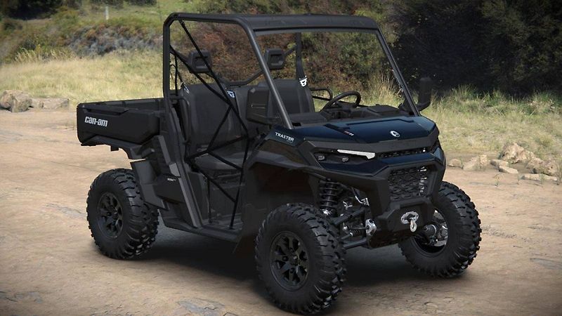Can-Am (2026) TRAXTER HD XU 11 NOVINKA MY26 - fotka 1 z 4
