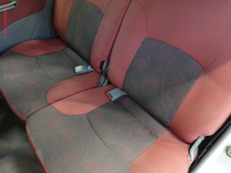 Hyundai Atos (2008) 1.0i PRIME, ČR - fotka 10 z 17