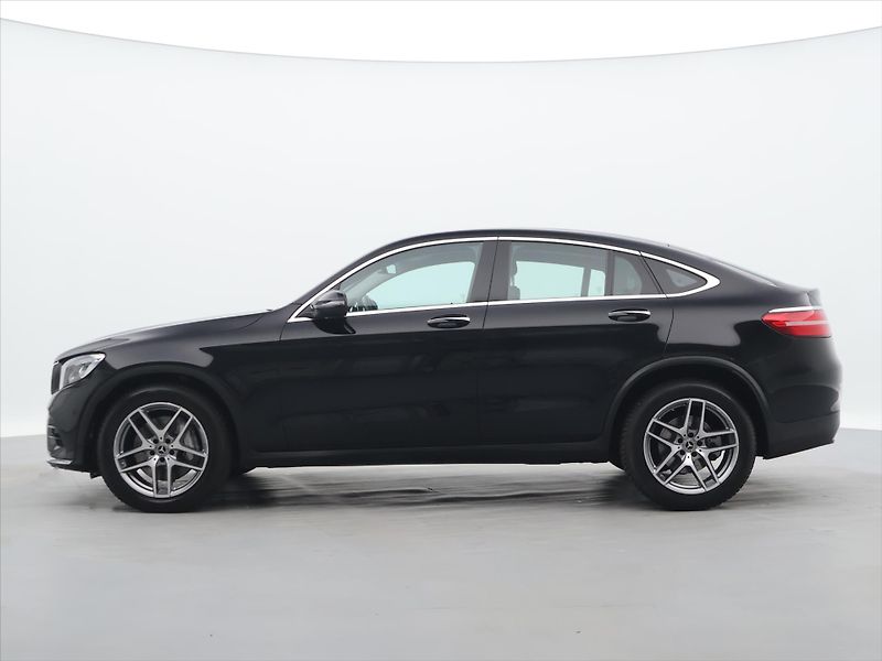 Mercedes-Benz GLC 2,1 250d 150 kw 4MATIC CZ AMG - fotka 4 z 33