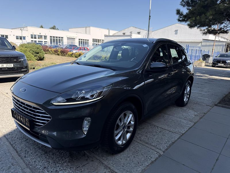 Ford Kuga (2023) 2.5 HYBRID, - fotka 21 z 22