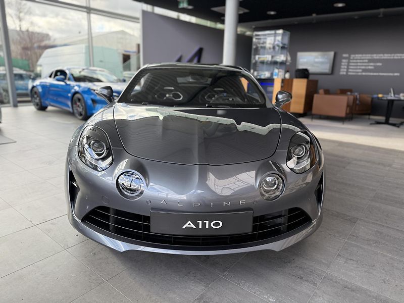 Alpine A110 (2026) A110 - fotka 2 z 26
