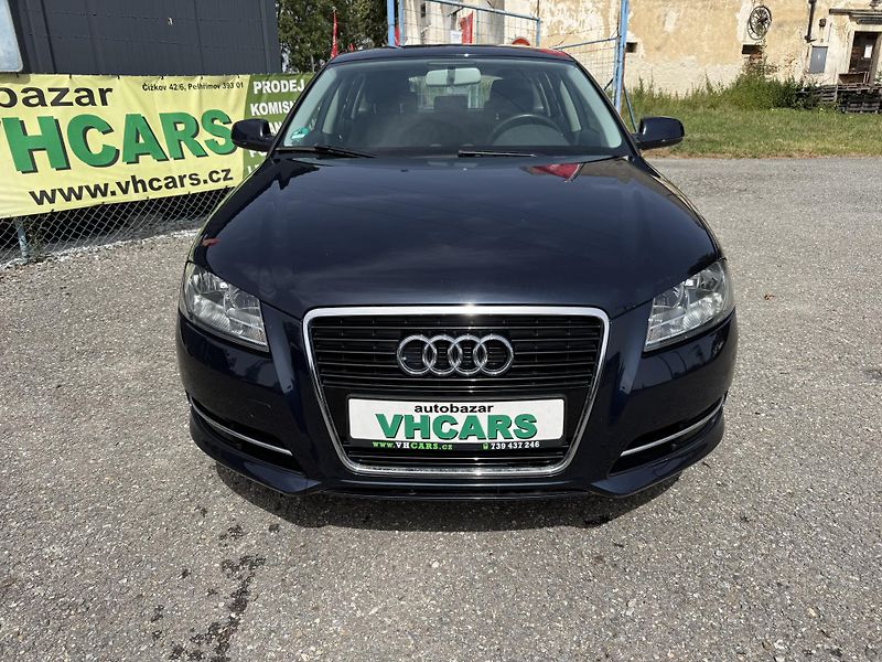 Audi A3 1,2TFSI 77kW Sportback  - fotka 2 z 19