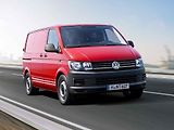 Volkswagen Transporter.