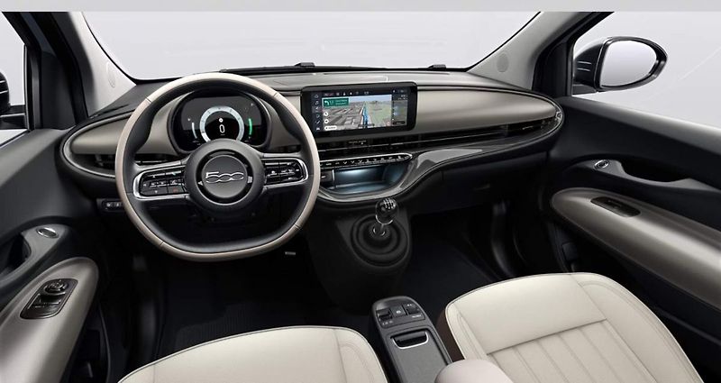 Fiat 500 (2026) La Prima Hybrid 1.0 BSG - fotka 4 z 5