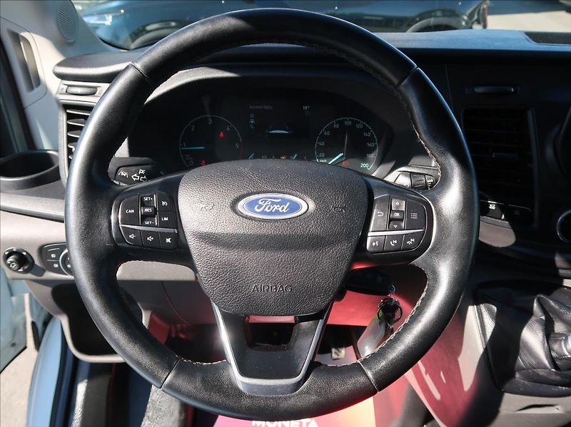 Ford Transit 2,0 TDCi,125kW,Sklápěč,tažné! - fotka 23 z 27