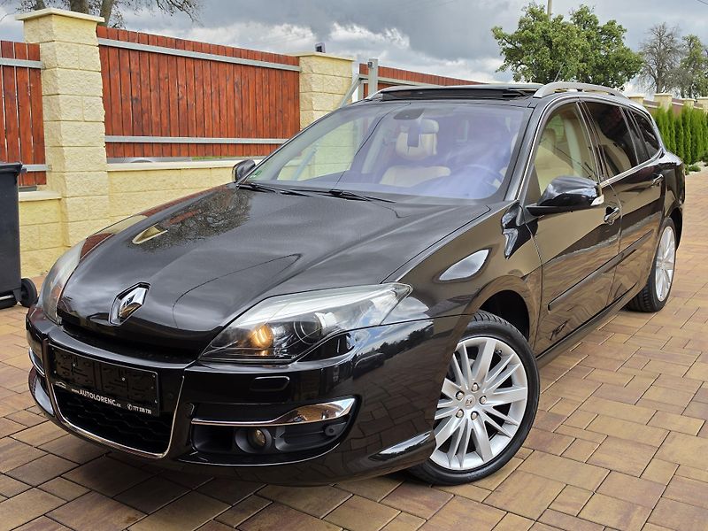 Renault Laguna 2.0dCi 131kW INITIALE*PANORAMA - fotografie inzerátu