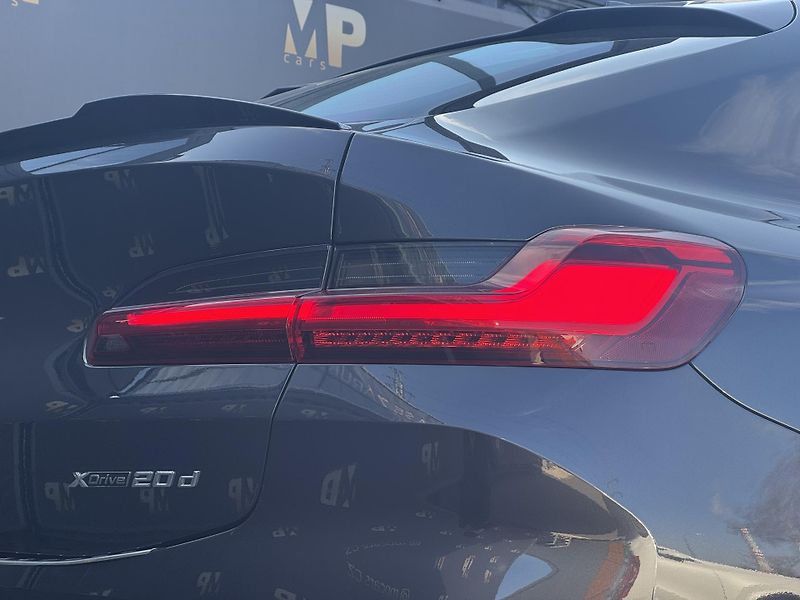 BMW X4 (2023) 2.0 xDrive20d, PANO, DPH, WIFI - fotka 35 z 44