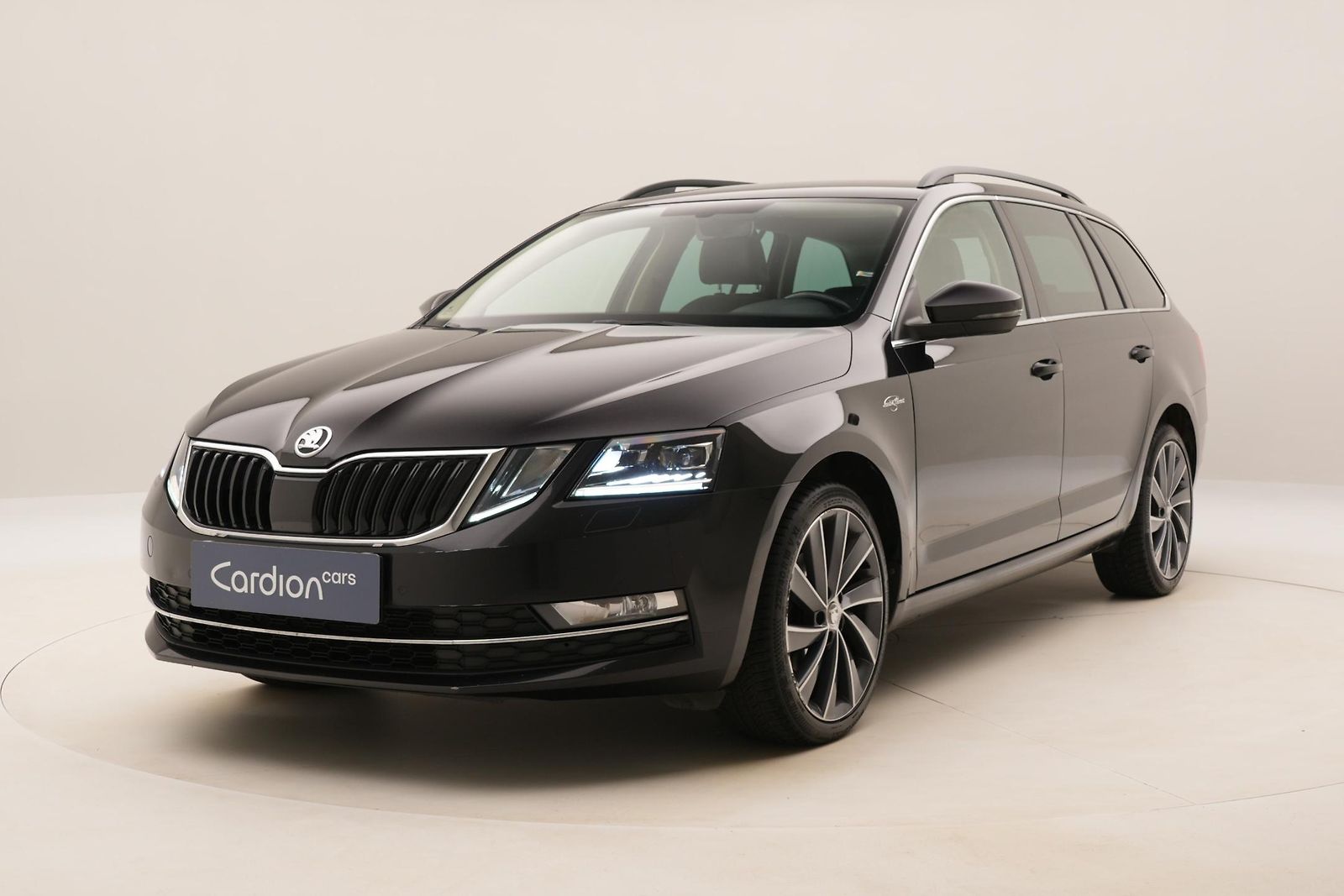 Škoda Octavia COMBI 2.0TDI 110kW 