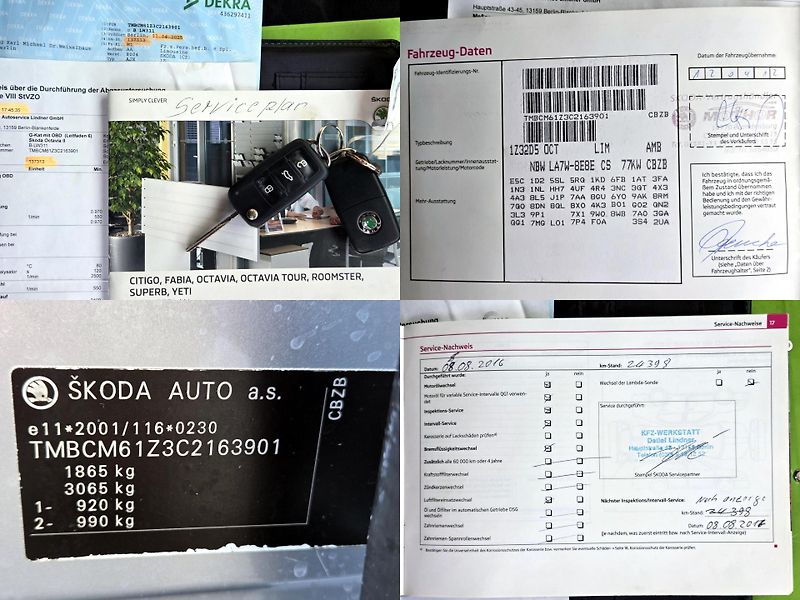 Škoda Octavia 1,2TSi Amb. *SERV.KNÍŽKA*      - fotka 4 z 39