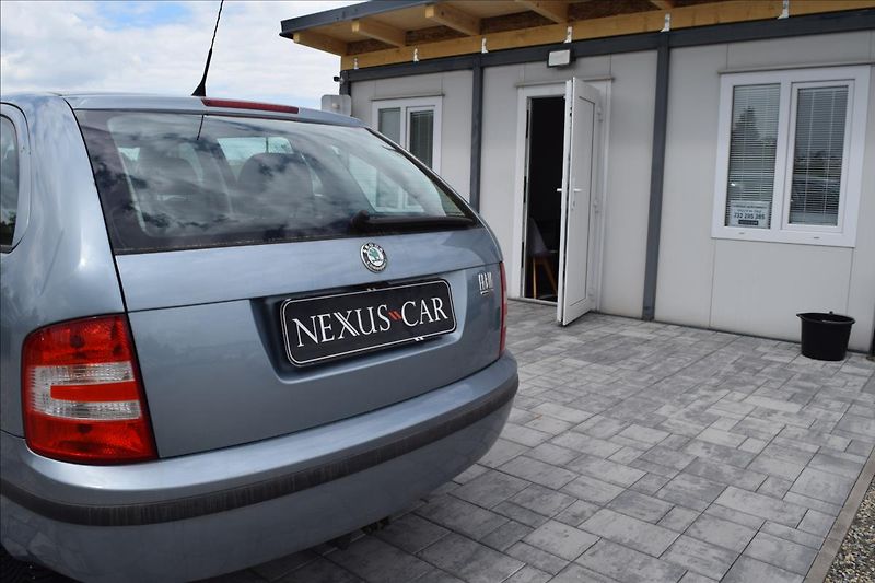 Škoda Fabia 1,4 i 74KW TAŽNÉ KLIMA PO STK - fotka 11 z 46